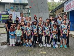 23 Atlet Panjat Tebing Cilik Asal Gresik Ikuti Kejurprov, Ini Target Pembinaannya