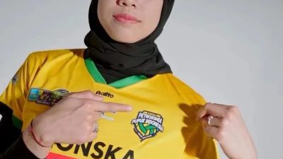 Gresik Petrokimia Resmi Rekrut Megawati Hangestri Pertiwi, Pulang Dari Korea Demi Ibu dan Kejar Juara Proliga 2025