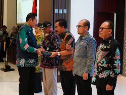 Komisi Irigasi Lamongan Siap Dukung Eksistensi Pertanian