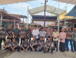 Dusun Sepat, Tambakmenjangan Mengadakan Sedekah Bumi Bentuk Wujud Syukur Kepada Sang Pencipta