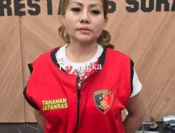 Jan Hwa Diana Pemilik Sentosa Seal Jadi Tersangka Pengerusakan Mobil