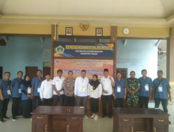 Tim P3D Desa Ngampel Melaksanakan Ujian Tertulis Seleksi Perangkat Desa Kasi Pelayanan