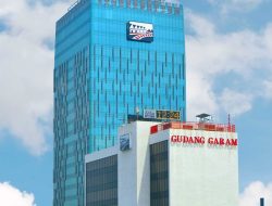 Produksi Rokok Gudang Garam Mengalami Penurunan Laba Beberapa Tahun Terakhir