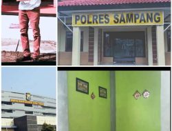 Ketua L KPK Mawil Madura dan Anggota BPD Desa Karanggayam Akan Melakukan Aksi di Polda Jatim Apabila Kades Yang Diduga Menggelapkan Honor Perangkat Desa Tidak Disentuh Hukum