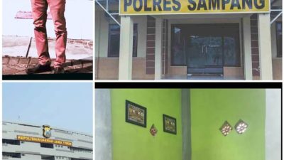 Ketua L KPK Mawil Madura dan Anggota BPD Desa Karanggayam Akan Melakukan Aksi di Polda Jatim Apabila Kades Yang Diduga Menggelapkan Honor Perangkat Desa Tidak Disentuh Hukum