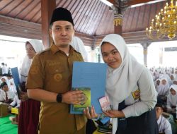 Pemkab Mojokerto Luncurkan Program Hafidz dan SPMB 2025, Luluskan 5.035 Santri Tahfidz