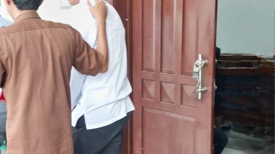 Sidang Lanjutan Kasus Penipuan Proyek Fiktif Pegadaan Cabor VII Porprov Jatim yang Dilakukan Oleh Oknum Guru SMA dan Pelatih Anggar Situbondo