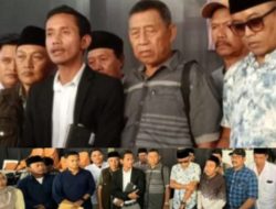 Rakyat Sampang Bersama Tokoh Masyarakat Tidak Terima Bupatinya Diduga Kuat Mendapatkan Fitnah di Medsos, Langsung Melaporkan ke Polres Sampang