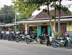 Menarik!! Nasi Pecel Tumpang Harga Tiga Ribu per porsi Berkonsep Ala Rumahan Tapi Tetap Ramai Pembeli