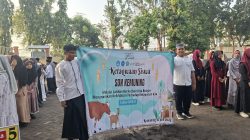 SDN Kemuning Tarik: Menanamkan Keikhlasan Melalui Latihan Berkurban di Hari Raya Idul Adha 1446 H / 2025 M