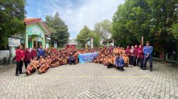 SDN Klantingsari 1 Tarik Menanamkan Sikap Sigap Bencana Sejak Dini Kepada Siswa-Siswinya