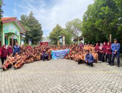 SDN Klantingsari 1 Tarik Menanamkan Sikap Sigap Bencana Sejak Dini Kepada Siswa-Siswinya