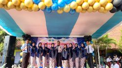 Puncak Kreativitas Siswa Berbalur Budaya Pada Gelar Karya P5 SDN Mindugading Tarik