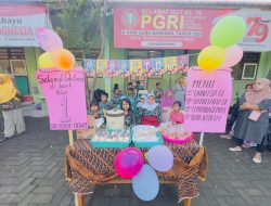 Program P5 Kewirausahaan SDN Mliriprowo Tarik: Membangun Jiwa Wirausaha Siswa