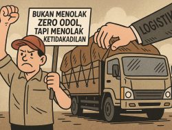 Bukan Menolak Zero ODOL, Tapi Menolak Ketidakadilan