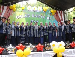 Gelar Karya P5 dan Pelepasan Siswa Kelas VI SDN Tambakrejo 2 Krembung Tahun Ajaran 2024/2025