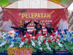 Pelepasan Siswa Kelas VI dan Gelar Karya P5 SDN Gampingrowo Tarik