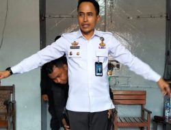 Kepala Rumah Tahanan (Rutan) Sampang Tancap Gas Untuk Menegakkan Aturan yang Ada