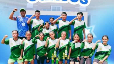SELAMAT !! SD Negeri Mergosari 2 Atas Kemenangan yang Diperoleh dalam Lomba Voli Antar sekolah se-Kecamatan Tarik Dalam Peringatan HUT RI ke-80, ini adalah Bukti Nyata bahwa “Usaha Tidak Mengkhianati Hasil”