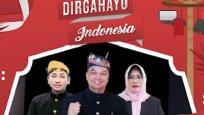 Direksi Perumda Delta Tirta Kabupaten Sidoarjo Bersama Staf dan Karyawan Mengucapkan Dirgahayu ke-80 Republik Indonesia 17 Agustus 2025, Semoga Indonesia Tetap Maju dan Jaya