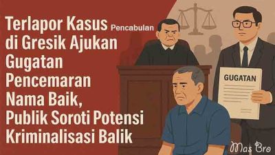 Terlapor Kasus Persetubuhan Anak Ajukan Gugatan, Forpimnas: Jangan Kaburkan Perkara Pokok