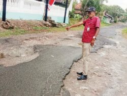 Ruas Jalan di Kecamatan Modung Kearah Sreseh Sampang Sudah Lama Rusak Parah, Tidak Adanya Indikasi Perbaikan