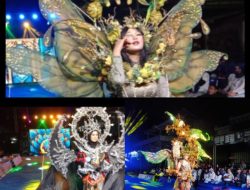 Kabupaten Sampang Diajak Partisipasi oleh Kecamatan Tambelangan Dengan Mengadakan Tambelangan Fashion Karnaval