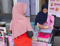 Berawal dari Masa Pandemi Kemudian Menjadi Sebuah Bisnis Kuliner yang Cukup Menjanjikan, “RISOL WAREG”