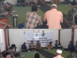 Pemerintah Desa Rapa daya Mengadakan Musrenbang Bersama Tokoh Masyarakat