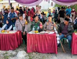 Peringatan HUT RI di Desa Banjarasri Disambut Warga dengan Antusias