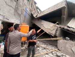 Tragedi Ambruknya Bangunan Ponpes di Sidoarjo, Diduga 8 Santri Tertimbun Runtuhan Sudah Tak Bernapas