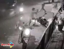 Warga Gresik Jadi Korban Begal Gerombolan Bersenjata di Dekat Unesa, 2 Motor Raib