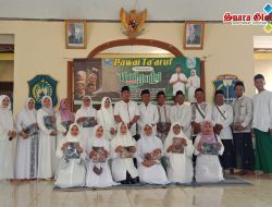 Meriahkan Hari Santri 2025, Sumberdadi Mantup Adakan Pawai Ta’aruf