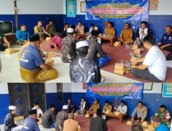 Pemerintah Desa Madulang Mengadakan Musyawarah Desa dengan Sukses, untuk Perubahan APBDes Tahun Anggaran 2025