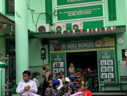 MINU Ngingas dalam Peringatan Hari Pahlawan 10 November 2025 yang Bertemakan “Mendorong Generasi Muda untuk Meneladani Semangat Juang Pahlawan”
