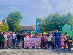 Peringatan Hari Pahlawan Nasional 2025 di SDN Rejeni