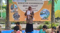 Mewujudkan Jiwa Usaha Siswa SDN Lemujut Melalui Kegiatan Kokurikuler