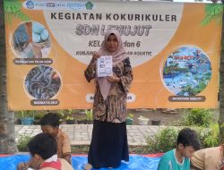 Mewujudkan Jiwa Usaha Siswa SDN Lemujut Melalui Kegiatan Kokurikuler