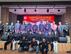 Pengurus Aliansi Alam Bersatu Jaya Indonesia DPD Gresik Resmi Dilantik