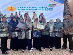 Gemilang di TNGP 2025: SDN Sidodadi Tampilkan Prestasi, Budaya, dan Kepemimpinan