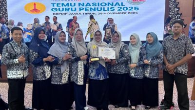 Gemilang di TNGP 2025: SDN Sidodadi Tampilkan Prestasi, Budaya, dan Kepemimpinan