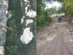 Sorotan Tajam Masyarakat dan Beberapa Media Terhadap Kegiatan Proyek Saluran Air yang ada di Kecamatan Torjun