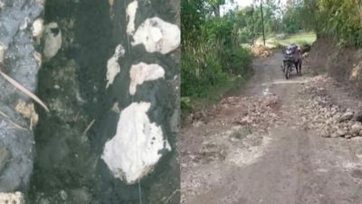 Sorotan Tajam Masyarakat dan Beberapa Media Terhadap Kegiatan Proyek Saluran Air yang ada di Kecamatan Torjun