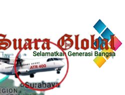 Pesawat ATR 42-500 Tujuan Yogyakarta – Makassar Hilang Kontak