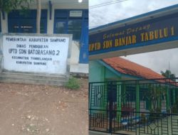 Beberapa UPTD SDN di Kabupaten Sampang Tidak Mematuhi Peraturan yang Ditetapkan oleh Dinas Pendidikan Kabupaten Sampang