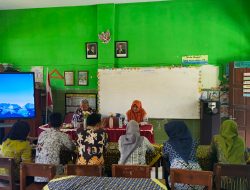 Pengarahan Pendampingan Anak sebagai Upaya Optimalisasi Perkembangan Peserta Didik