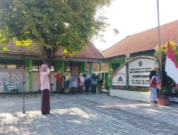 SDN Cangkring 1 Memperingati Hari Jadi Kabupaten Sidoarjo ke-167 sebagai Sarana Penguatan Karakter, Kreativitas, dan Cinta Daerah Peserta Didik