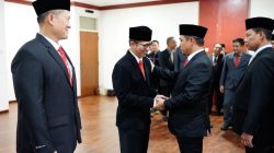 Alumni FK UHT Pimpin RSUD dr. R. Soedarsono Pasuruan