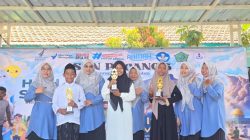 Gema Shalawat dalam Cahaya Isra Mi’raj di SDN Pucang 5