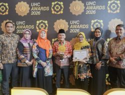 RSUD Bangil Perkuat Layanan JKN, Pemkab Pasuruan Raih UHC Award Tingkat Madya 2026